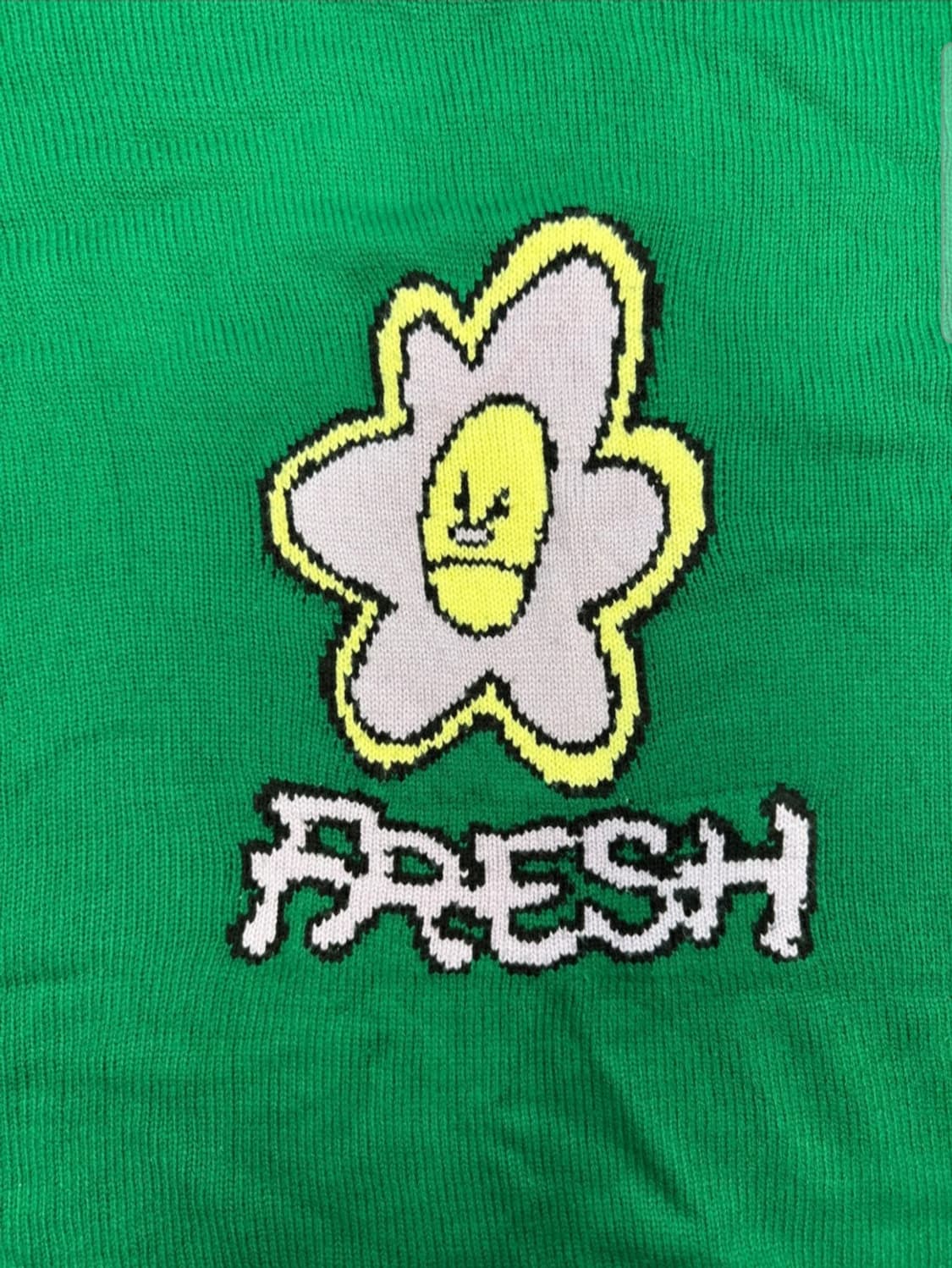 Freak's Store 프릭스스토어XMaria Sakurai 니트 L 상품이미지4