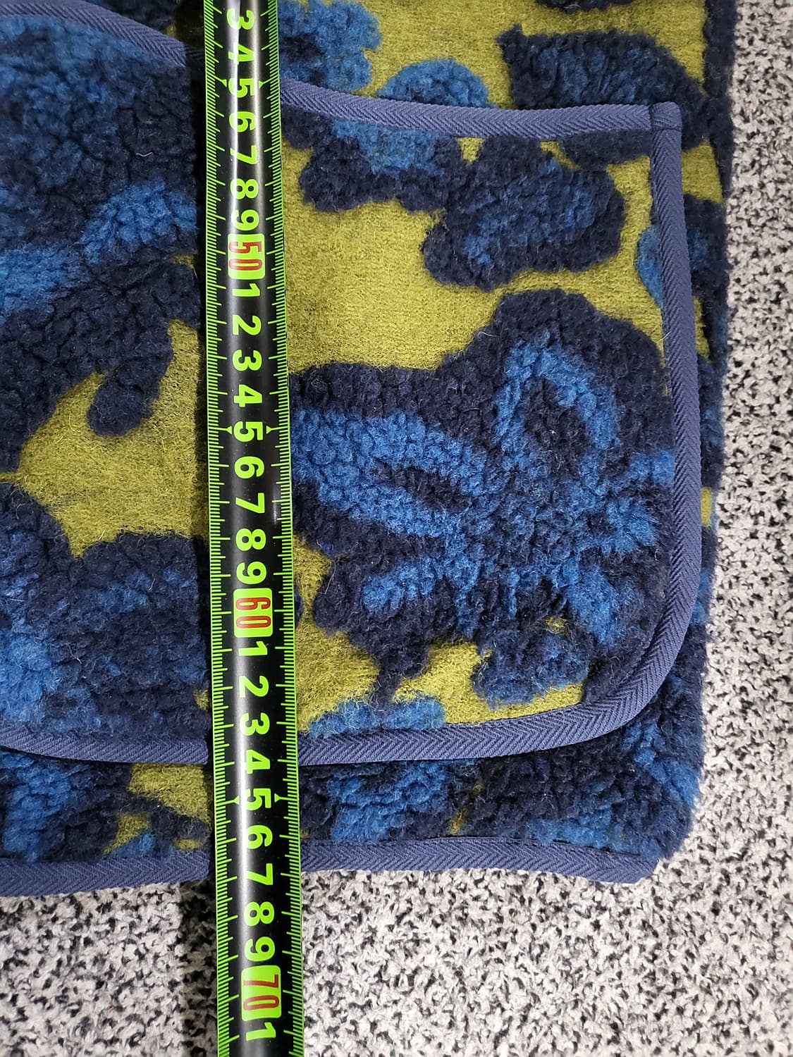 이태리 메리놀린 원단 조끼 상품이미지10