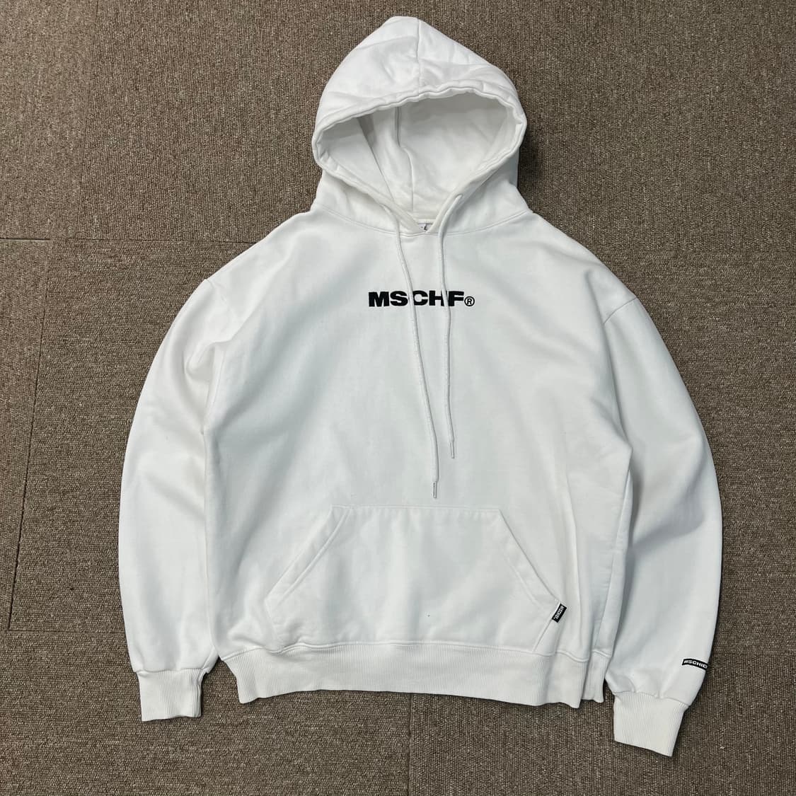  미스치프 후드 상품이미지2