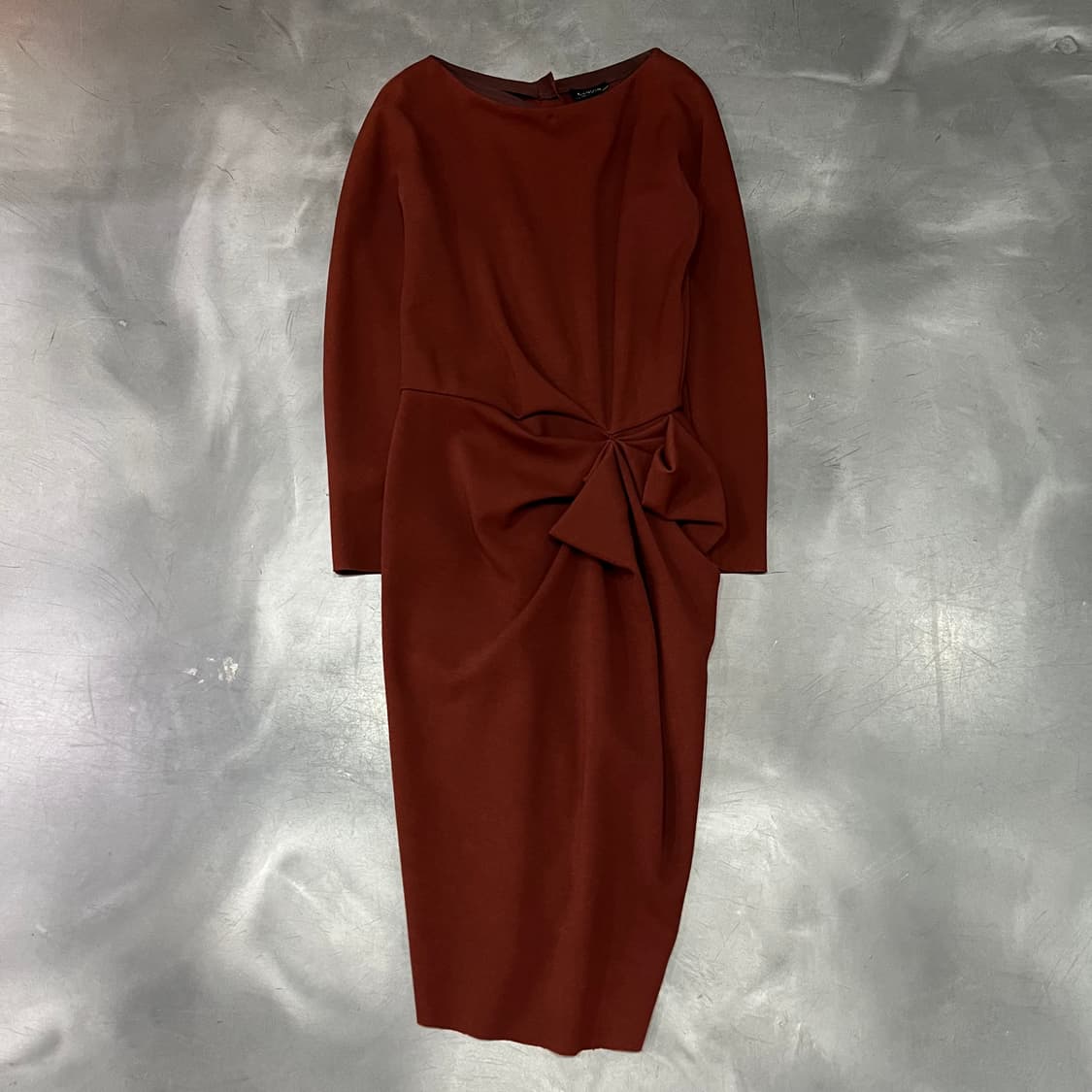  랑방 니트 원피스 y15194 상품이미지1