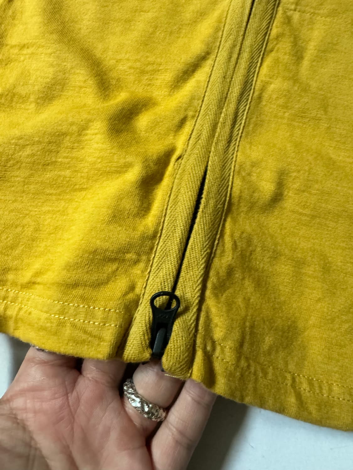 아비렉스 밀리터리 투웨이 집업  상품이미지5