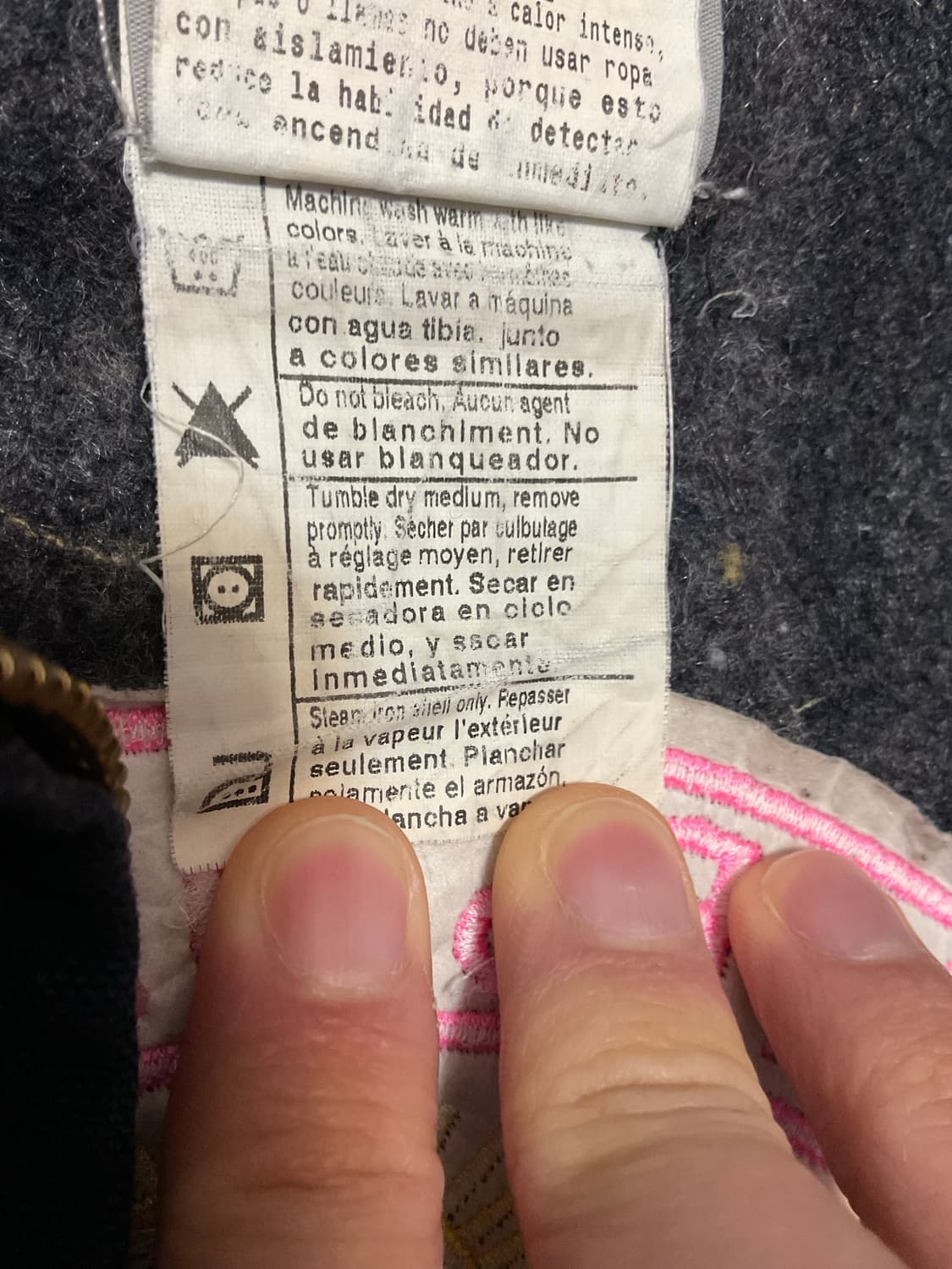 칼하트 디트로이트 j01 dny 44 상품이미지7