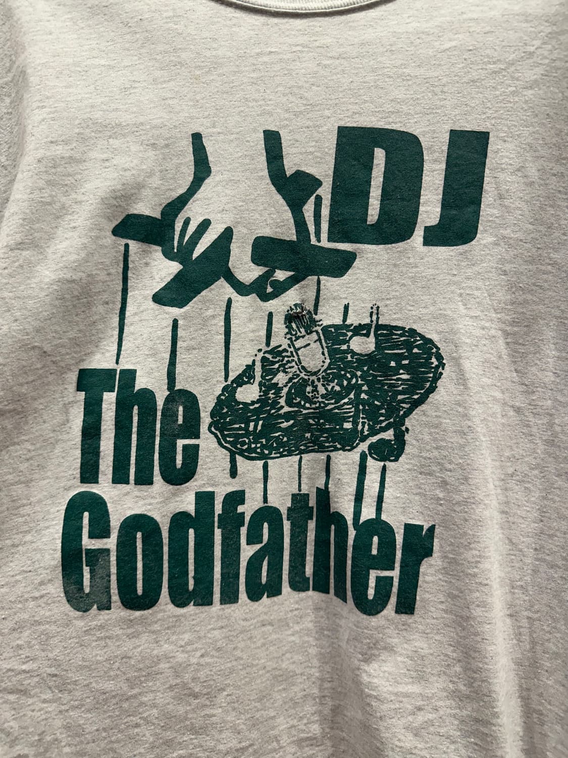 빈티지 90s 유머 롱슬리브 상품이미지2