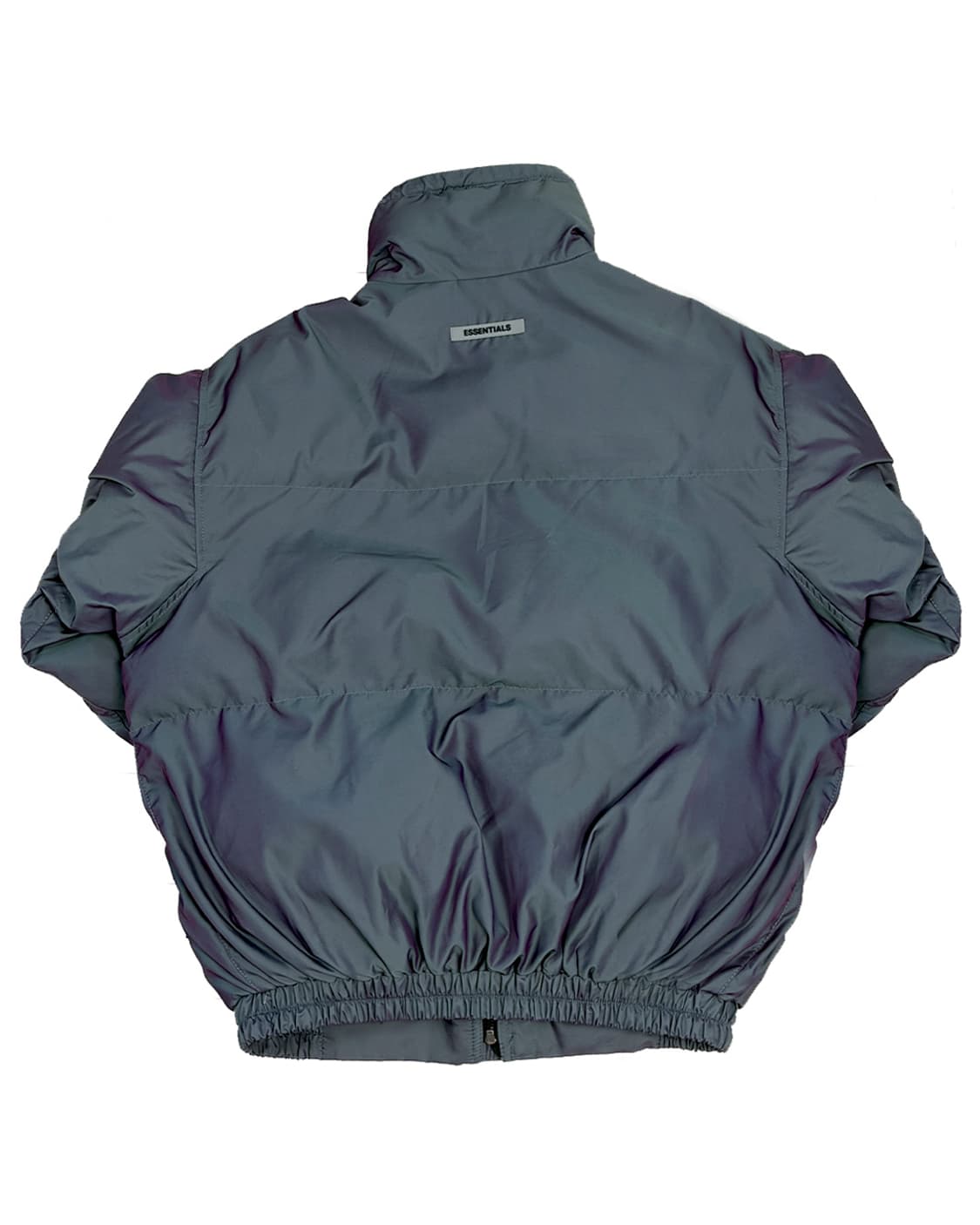 에센셜 퍼퍼 자켓 이리디센트 - 20SS 상품이미지2