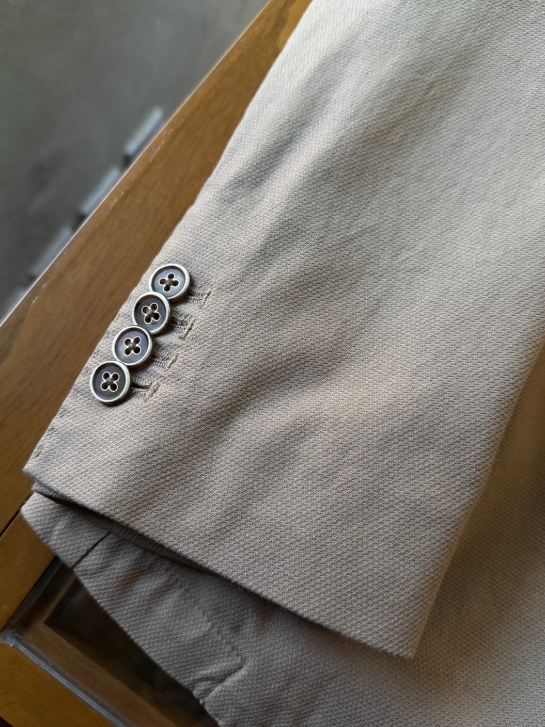 GUTTERIDGE 테일러드 자켓 100 상품이미지8