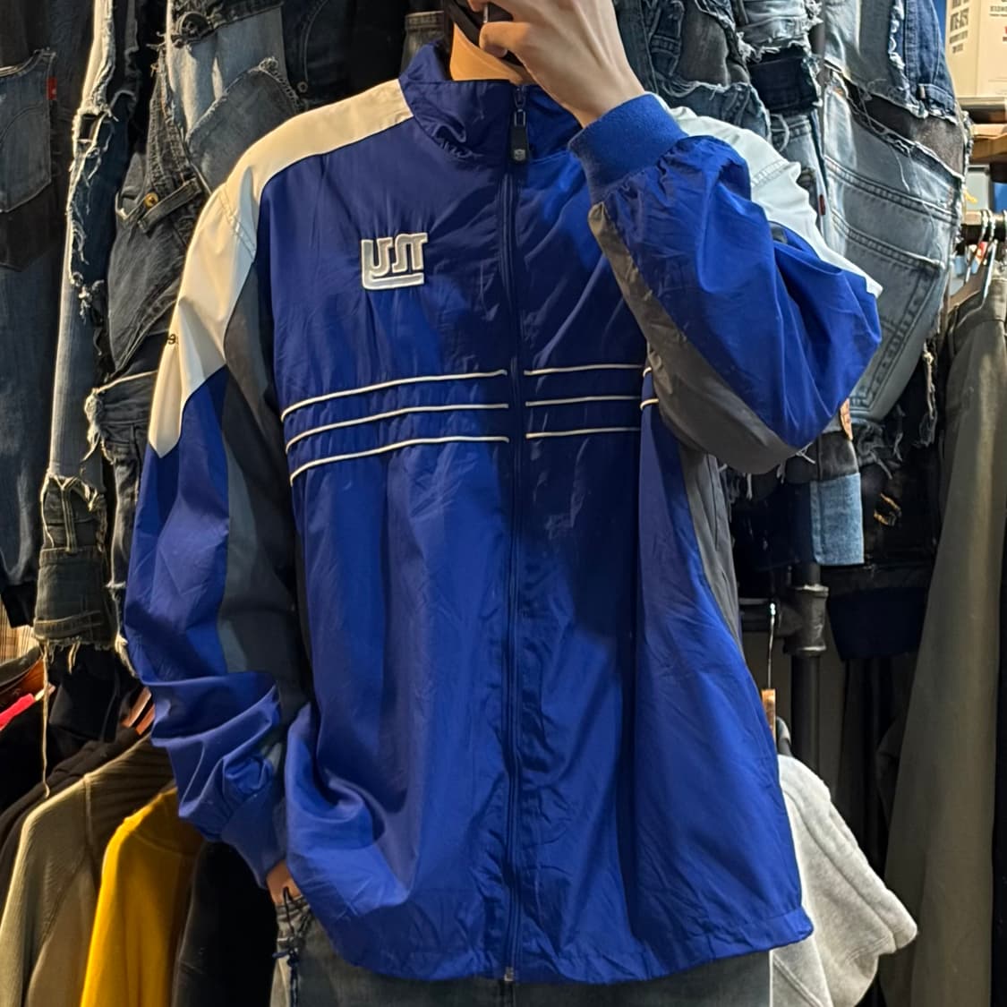 [NO.9] NFL X Reebok 바람막이 상품이미지3