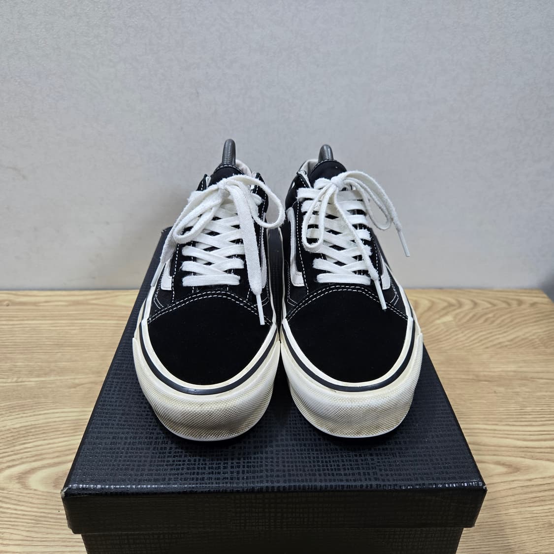 265 반스 x CDG 볼트 올드스쿨 OG  상품이미지2