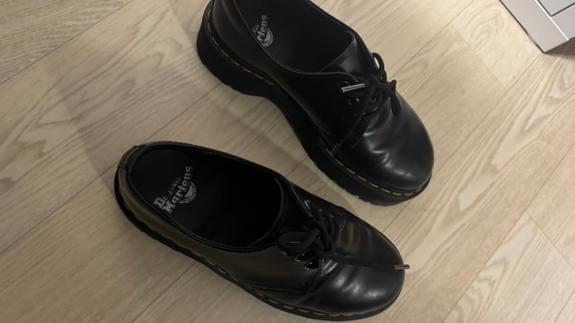 닥터마틴 1461 쿼드 상품이미지2