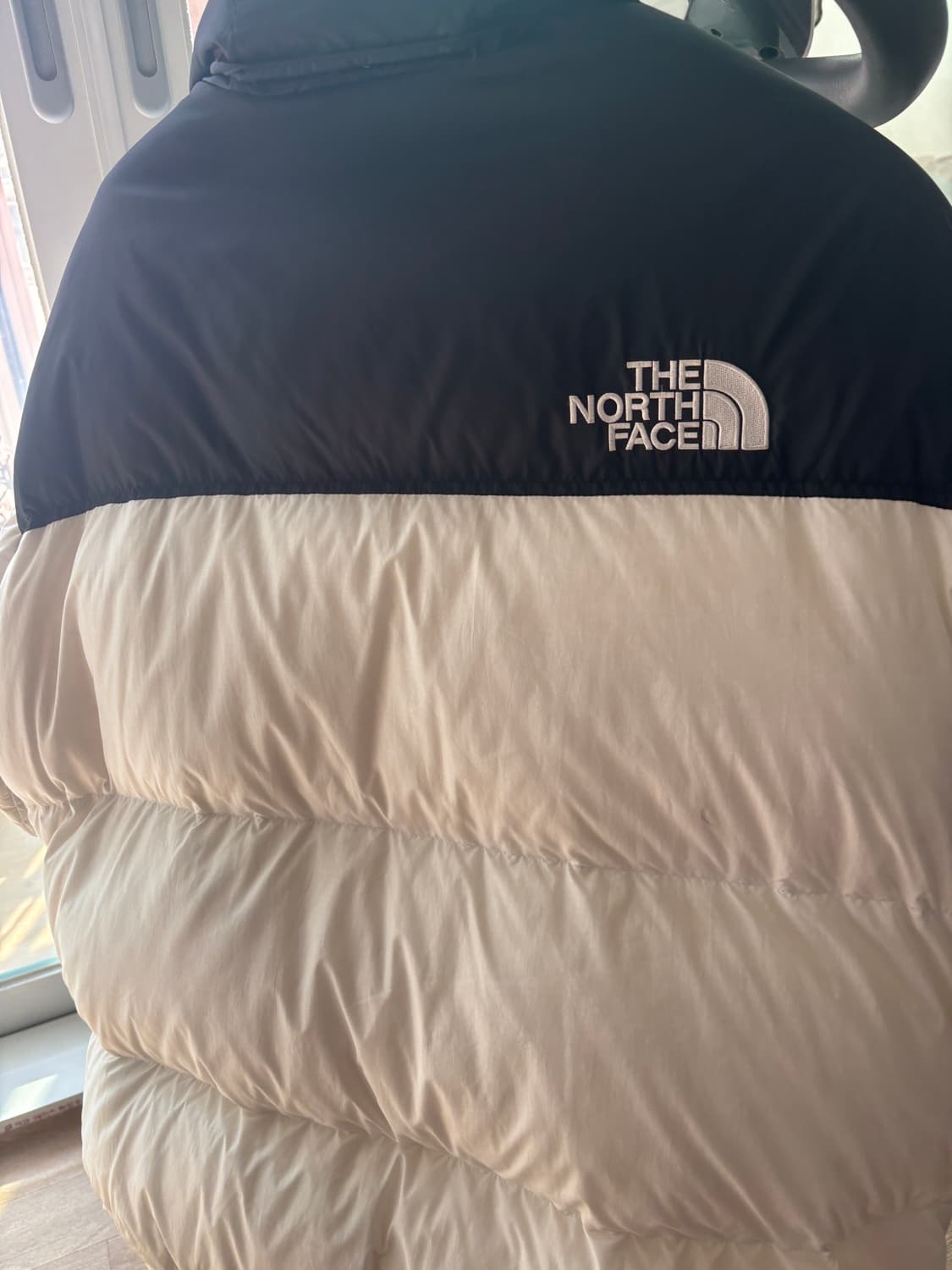 노스페이스 눕시 1996 화이트 상품이미지3