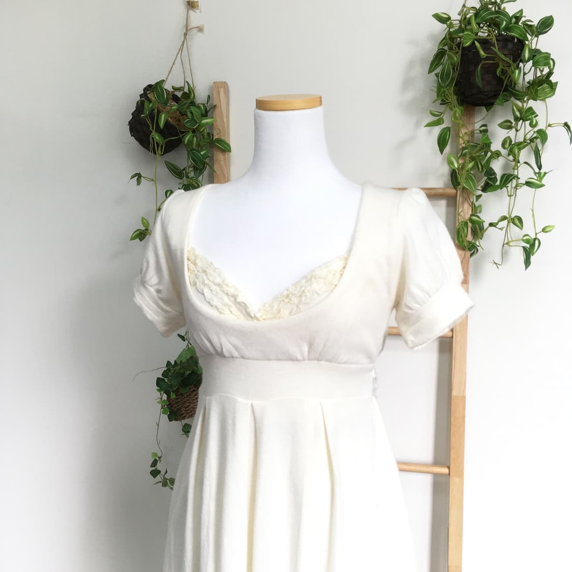 고전리즈리사 LIZ LISA/ 오네갸루원피스 갸루원피스 갸루미니원피스 상품이미지3