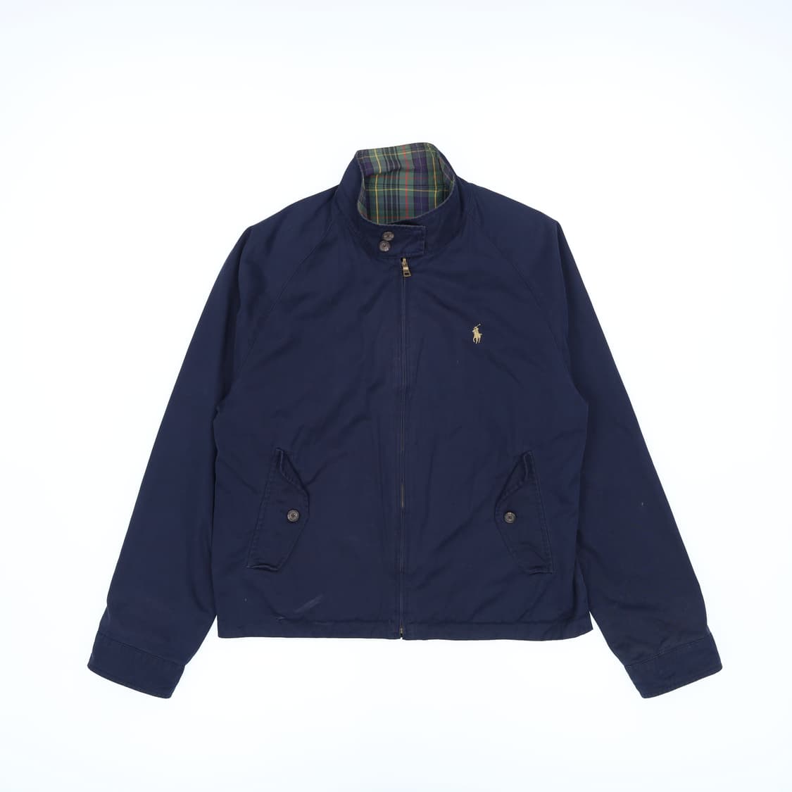 L 폴로 랄프로렌 양면 바라쿠타 블로종 자켓 N7494 상품이미지1
