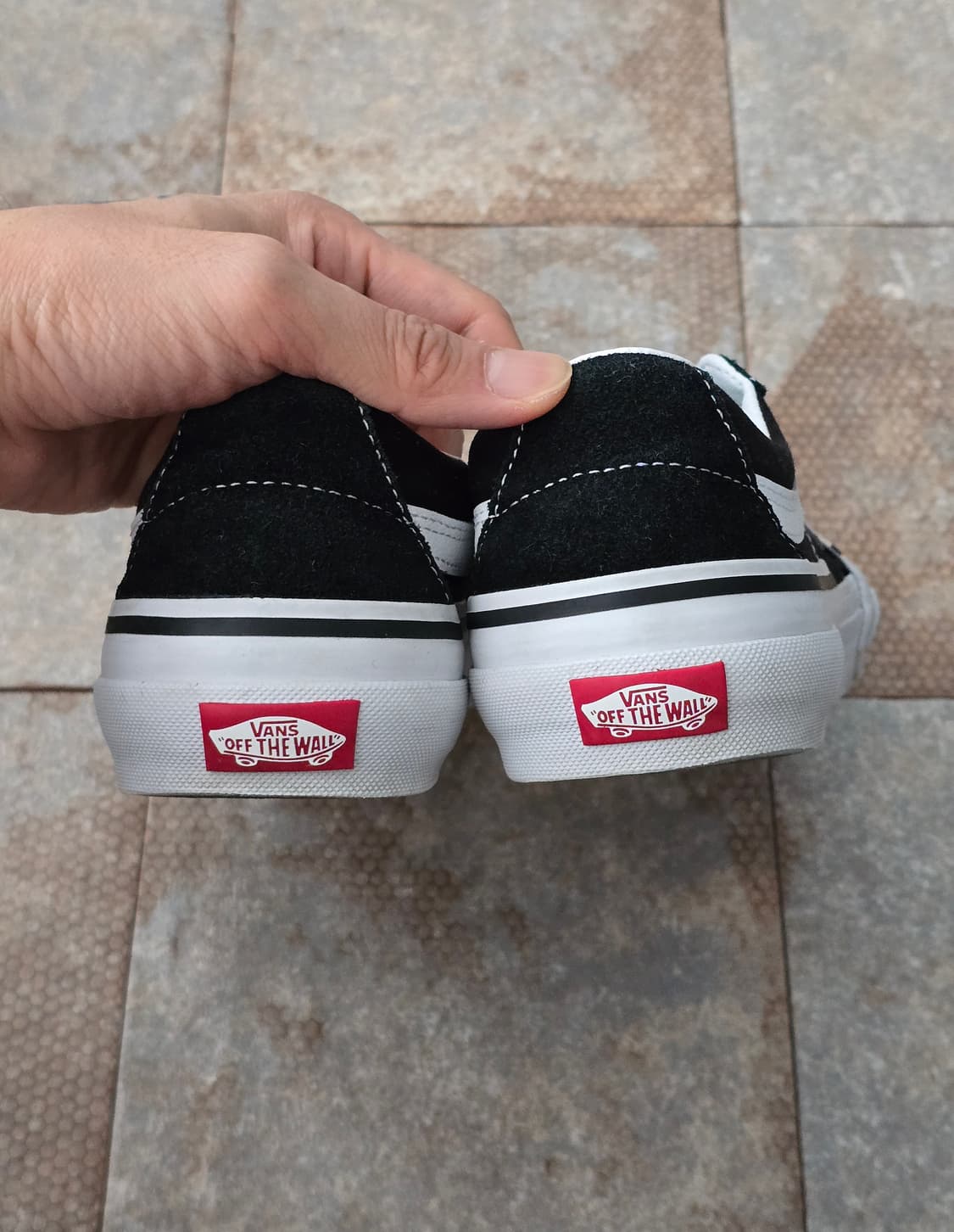 (255)반스 스케이트 로우 리어레인지 상품이미지8