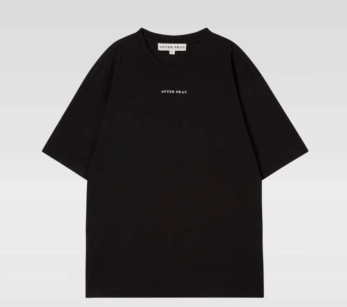 애프터프레이 티셔츠L 상품이미지1