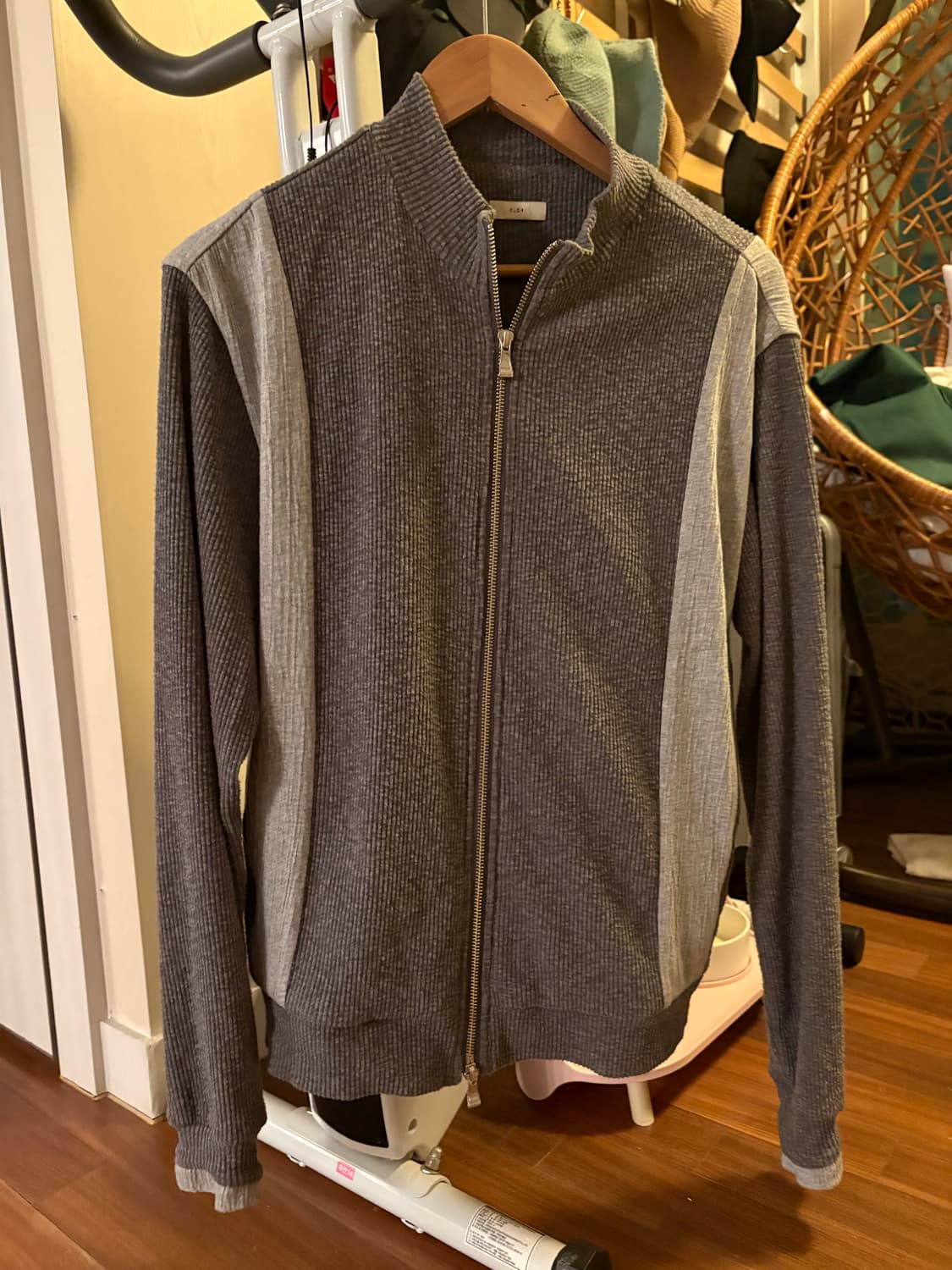 [M] xlim 엑슬림 EP.7 01 져지 그레이 상품이미지3