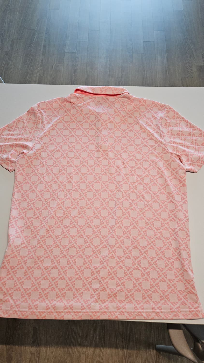 아디다스 골프 티셔츠 상품이미지3