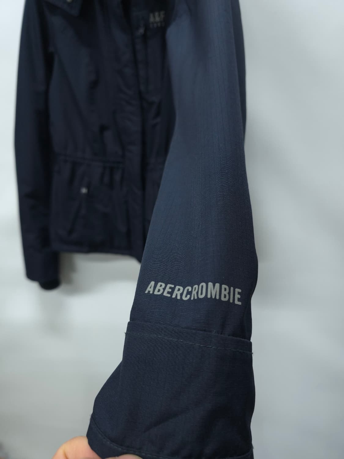 아베크롬비 올시즌 웨더 워리어 간절기 후드 자켓 (55~55반) 상품이미지4