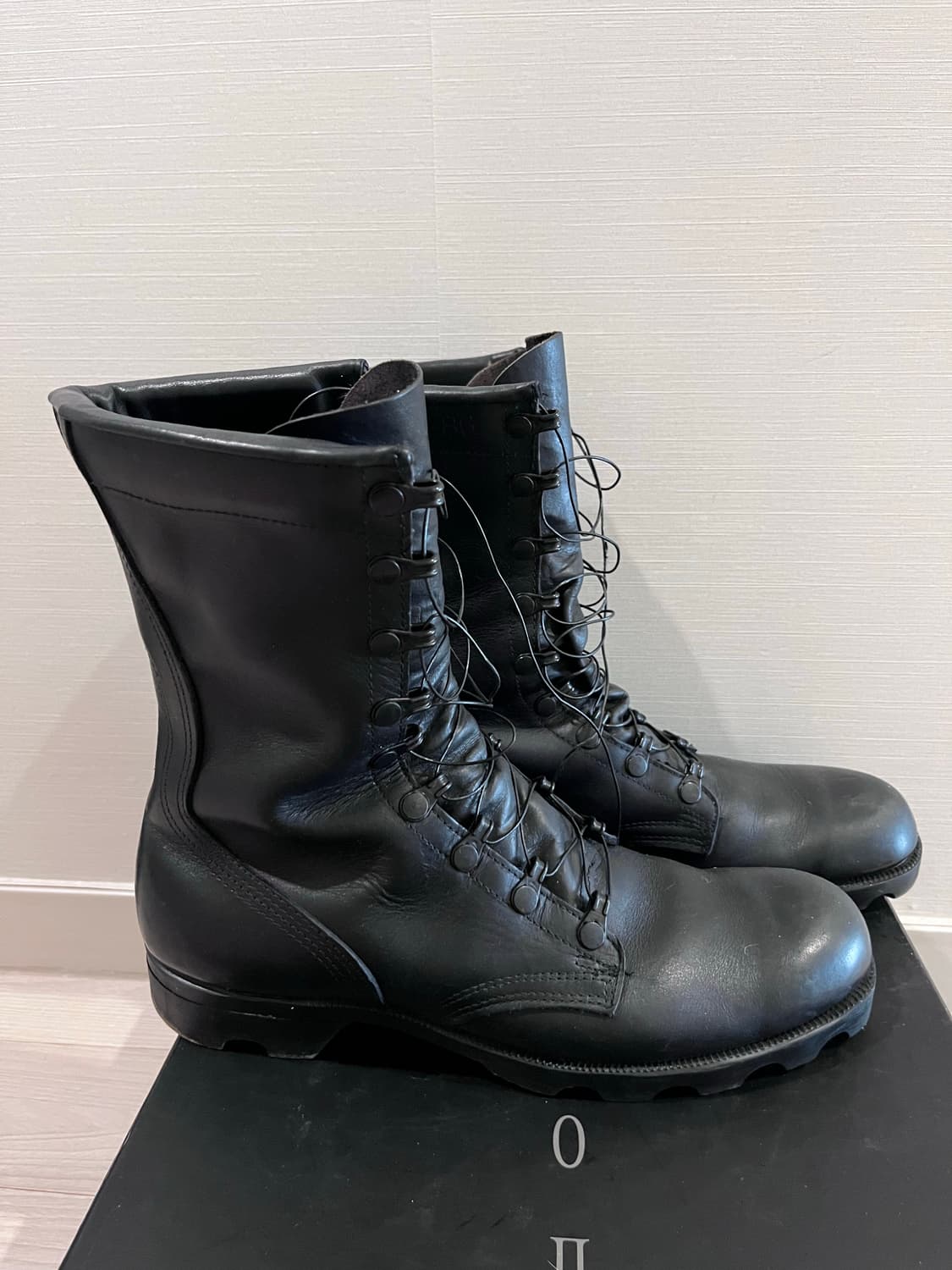 [265] 90s 미군 부츠 상품이미지3