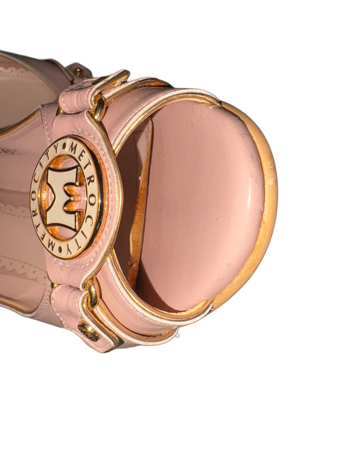 메트로시티 토오픈 딸기우유 핑크 힐 상품이미지6