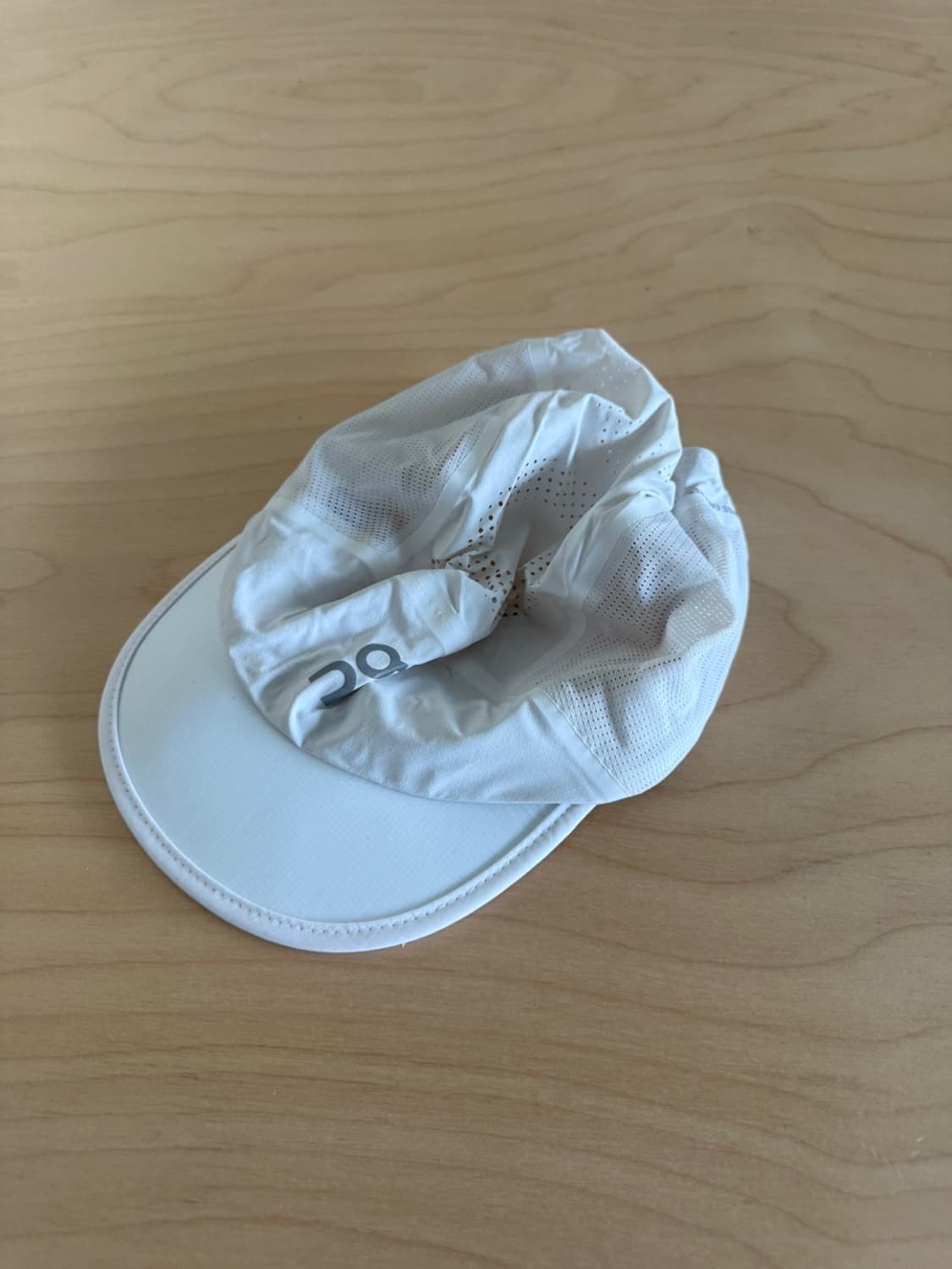 온 러닝 캡 화이트 상품이미지1