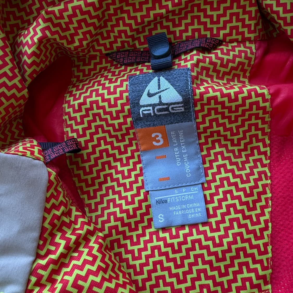 나이키 acg 스톰핏 자켓 상품이미지7