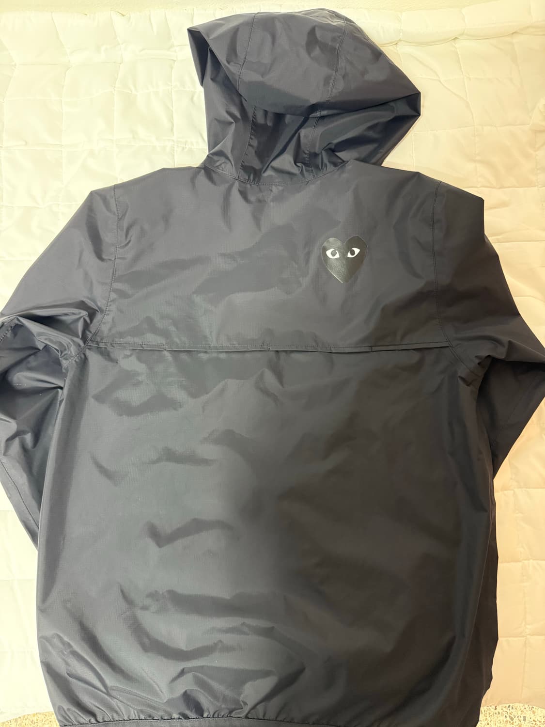 꼼데 까웨 콜라보 바람막이 상품이미지2