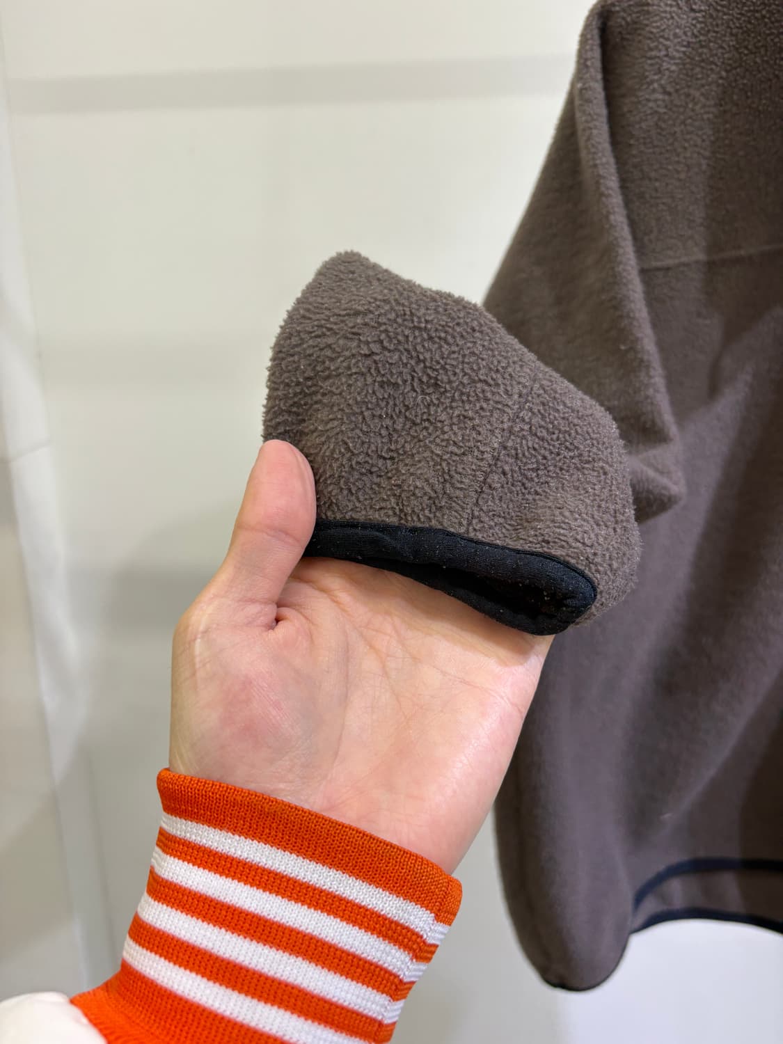 THE NORTH FACE (Made in Japan) 플리스 상품이미지4