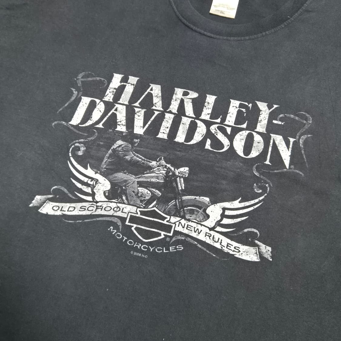 [XXL]00s US Made 할리데이비슨 쿠웨이트 -627
 상품이미지2