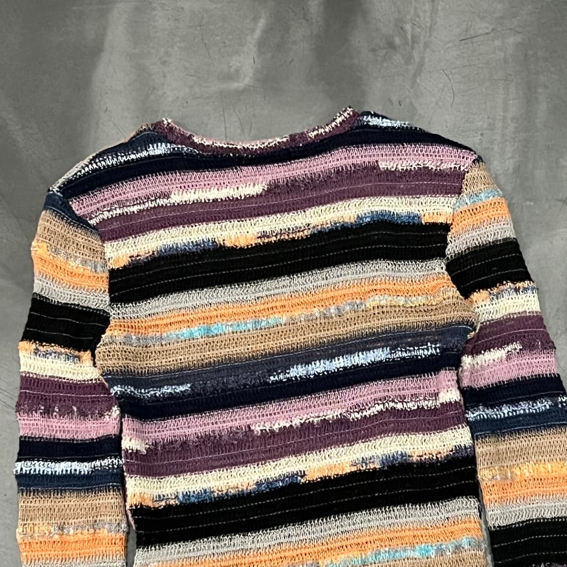  아트모스 스트라이프 니트 y16178 상품이미지5