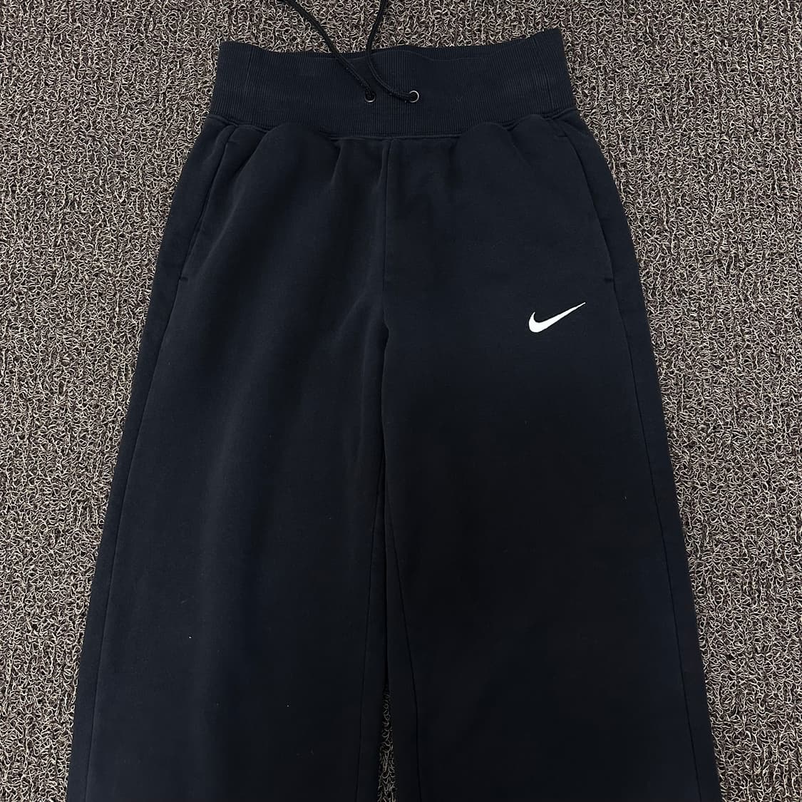 NIKE 나이키 기모 와이드 추리닝 트레이닝복 운동복 바지 XS  상품이미지2