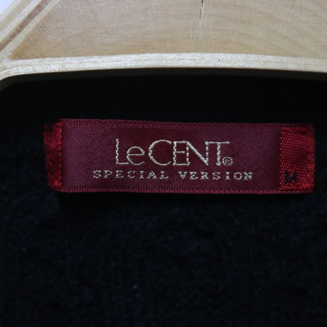 LECENT 캐시미어 케이블 가디건 63470 상품이미지8