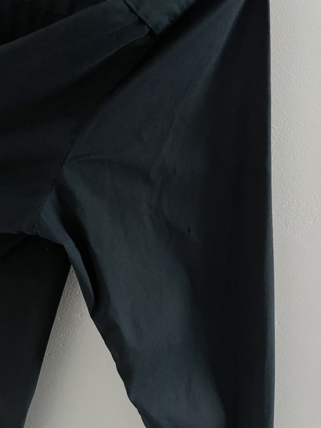 메종 마틴 마르지엘라 블랙 셔츠 상품이미지3