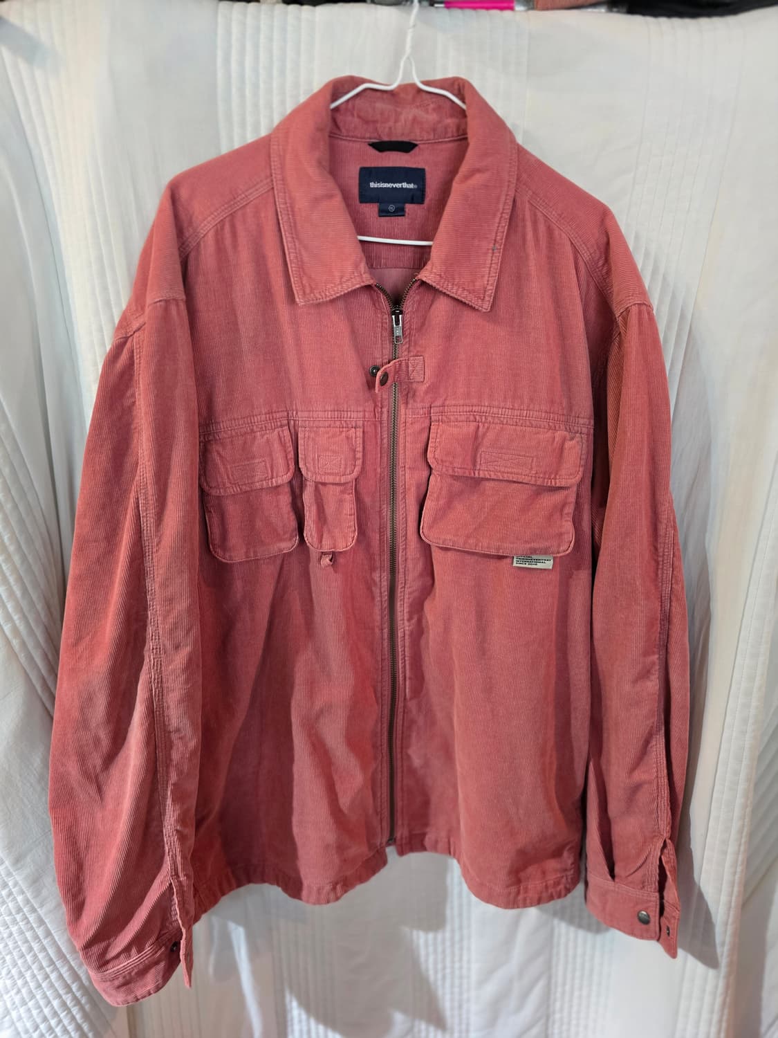 디스이스네버텟 코듀로이  상품이미지2