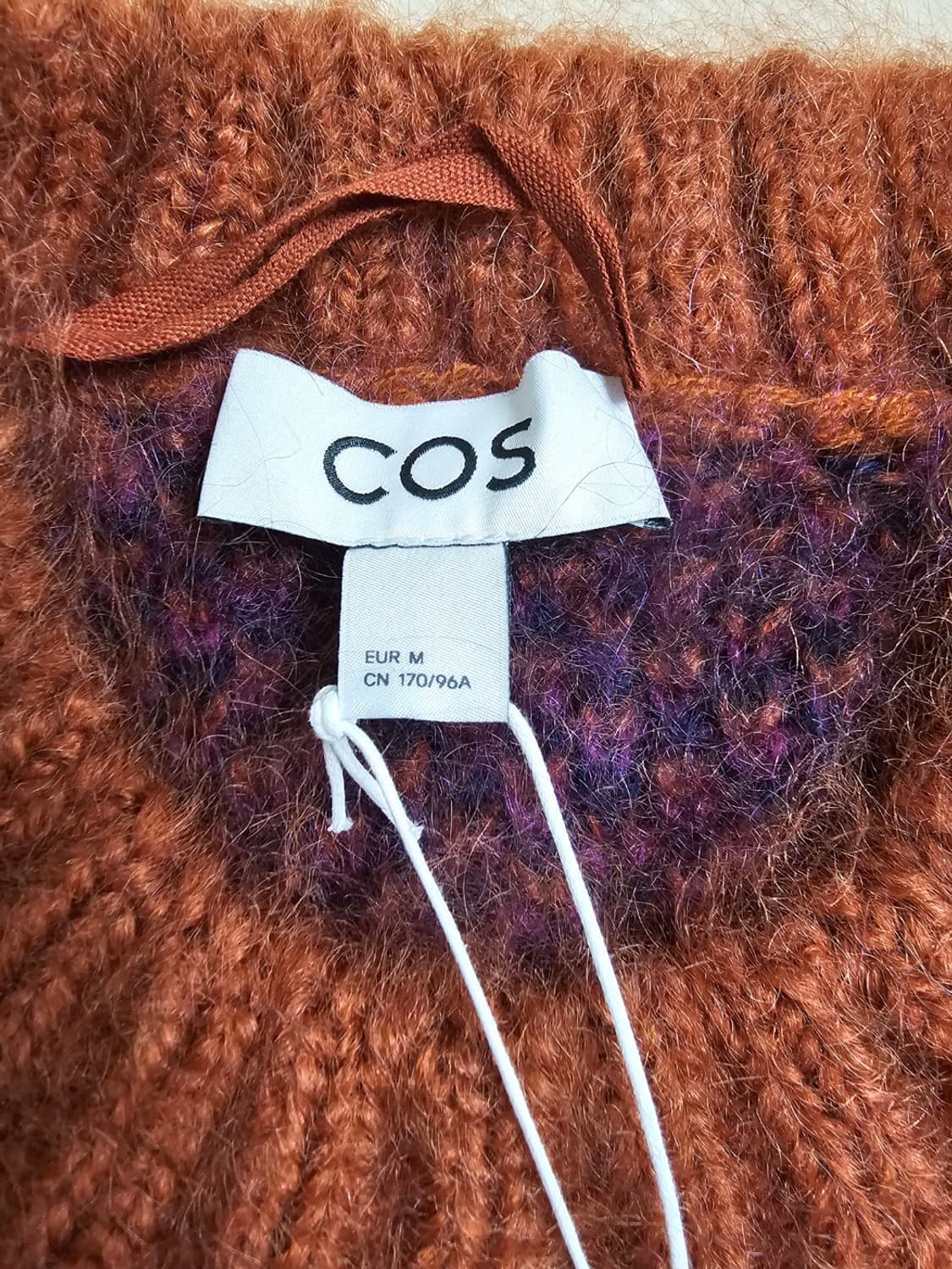 COS 니트 새상품 상품이미지7