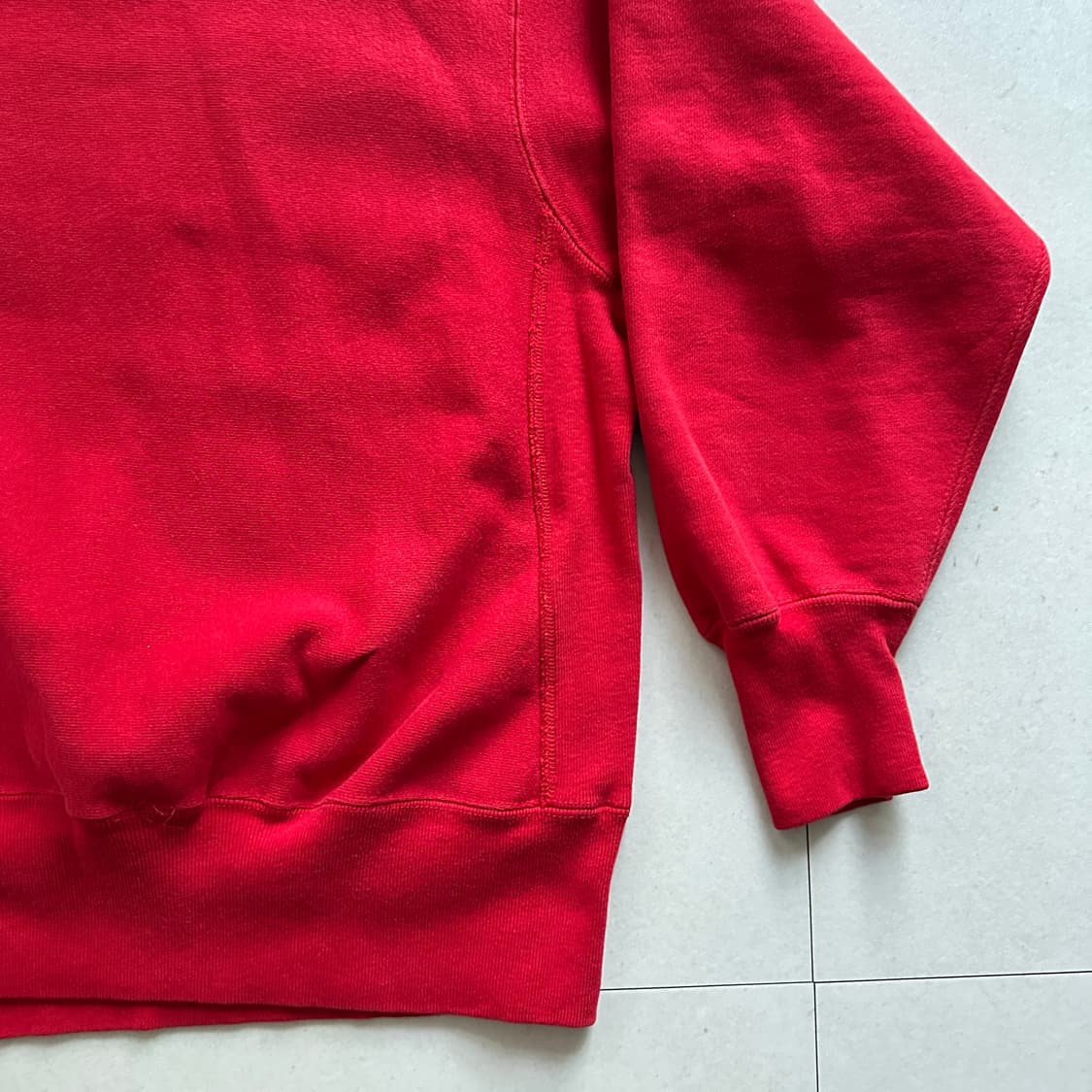 80s USA제 챔피온 리버스위브 인디애나 맨투맨 S 상품이미지9