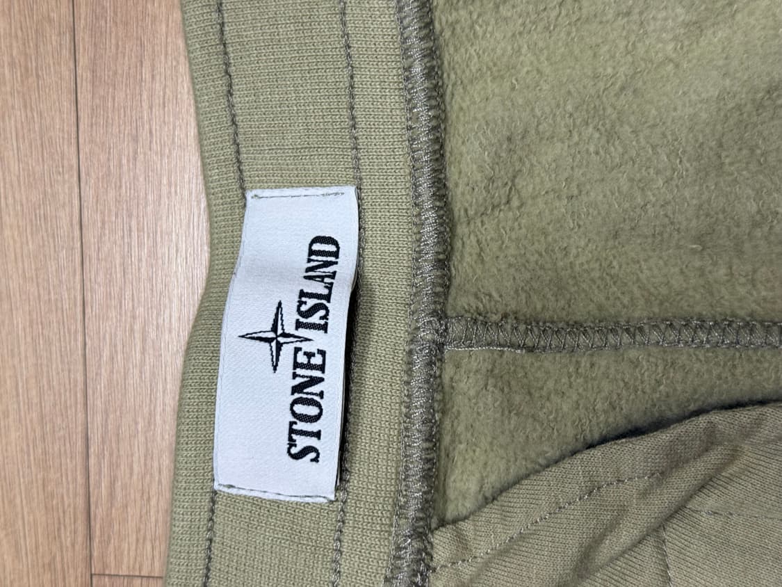 스톤아일랜드 레인카모 카고 조거팬츠 상품이미지4