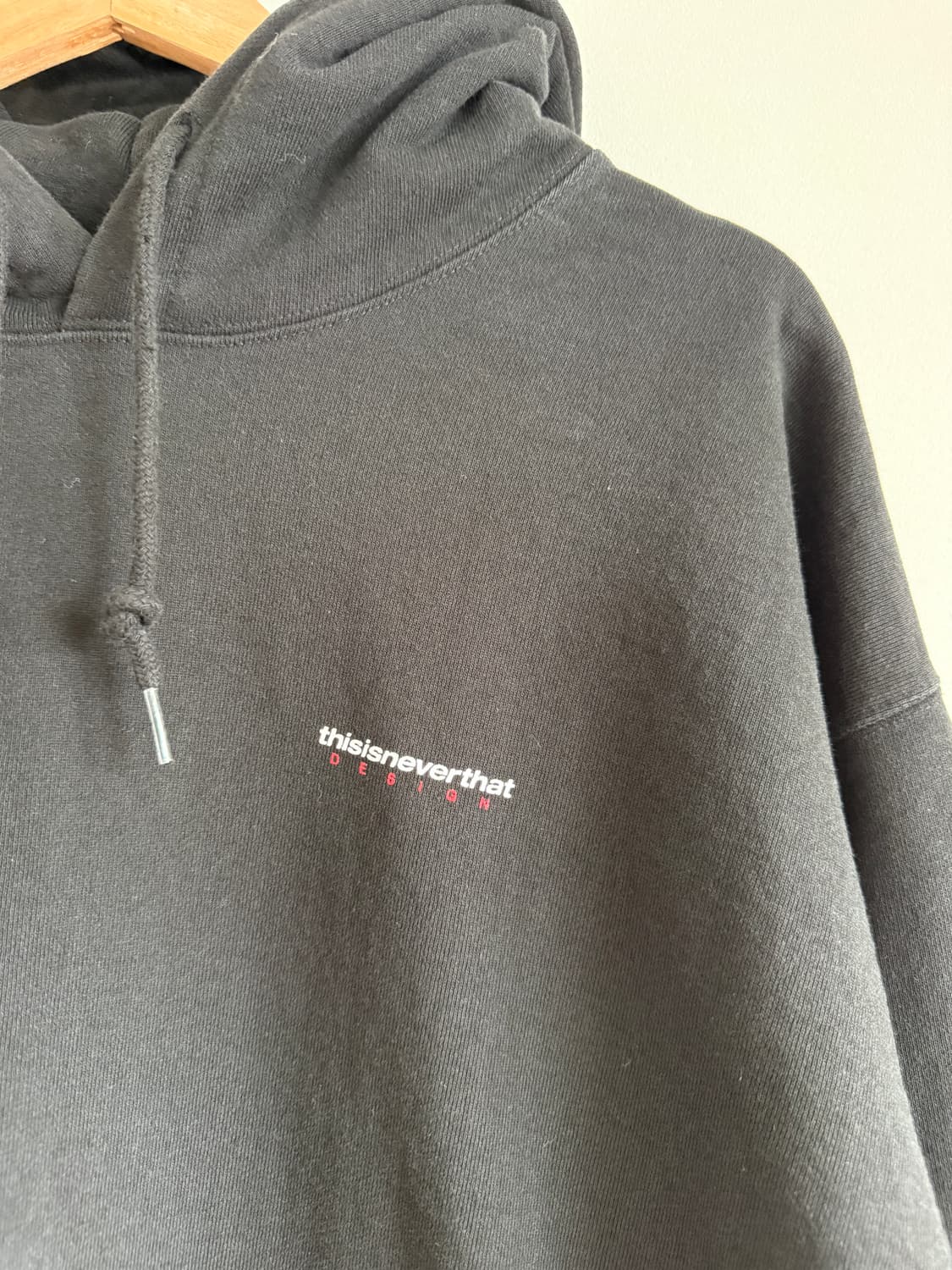 디스이즈네버댓(thisisneverthat) 후드 상품이미지4
