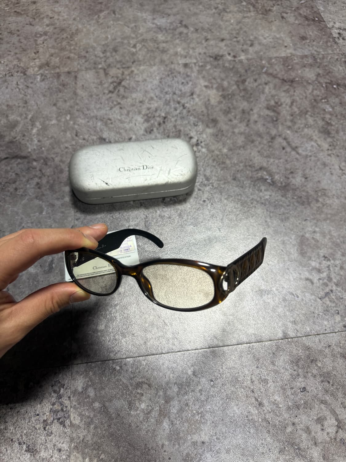 크리스찬디올 선글라스 상품이미지6