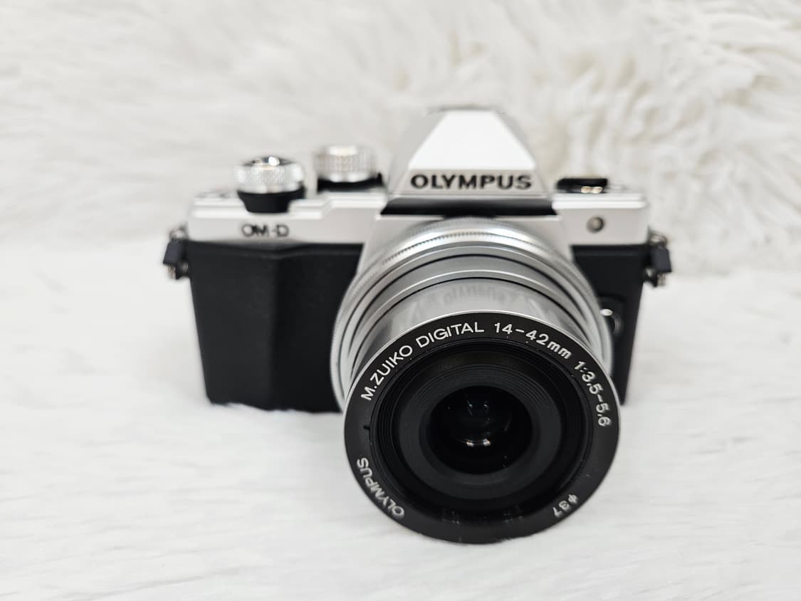 [민트급] 올림푸스 OM-D E-M10 Mark II 미러리스 카메라 판 상품이미지2