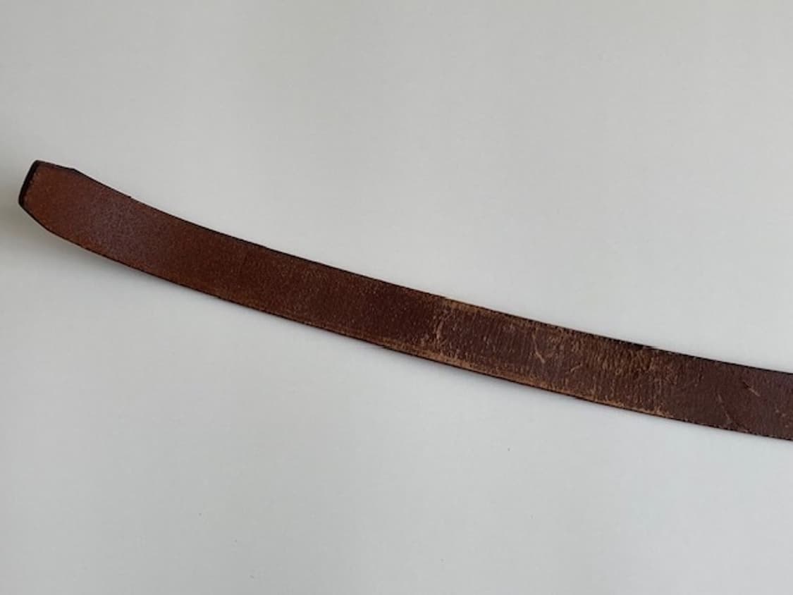 히스테릭글래머 브라운 벨트 상품이미지7