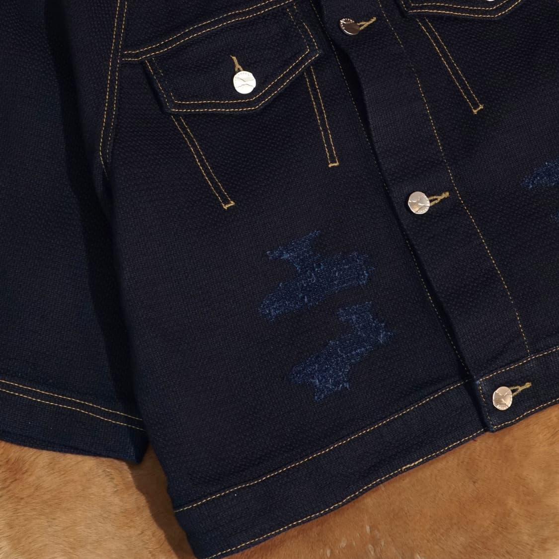 아더에러 엘리스 자켓 블루 상품이미지6