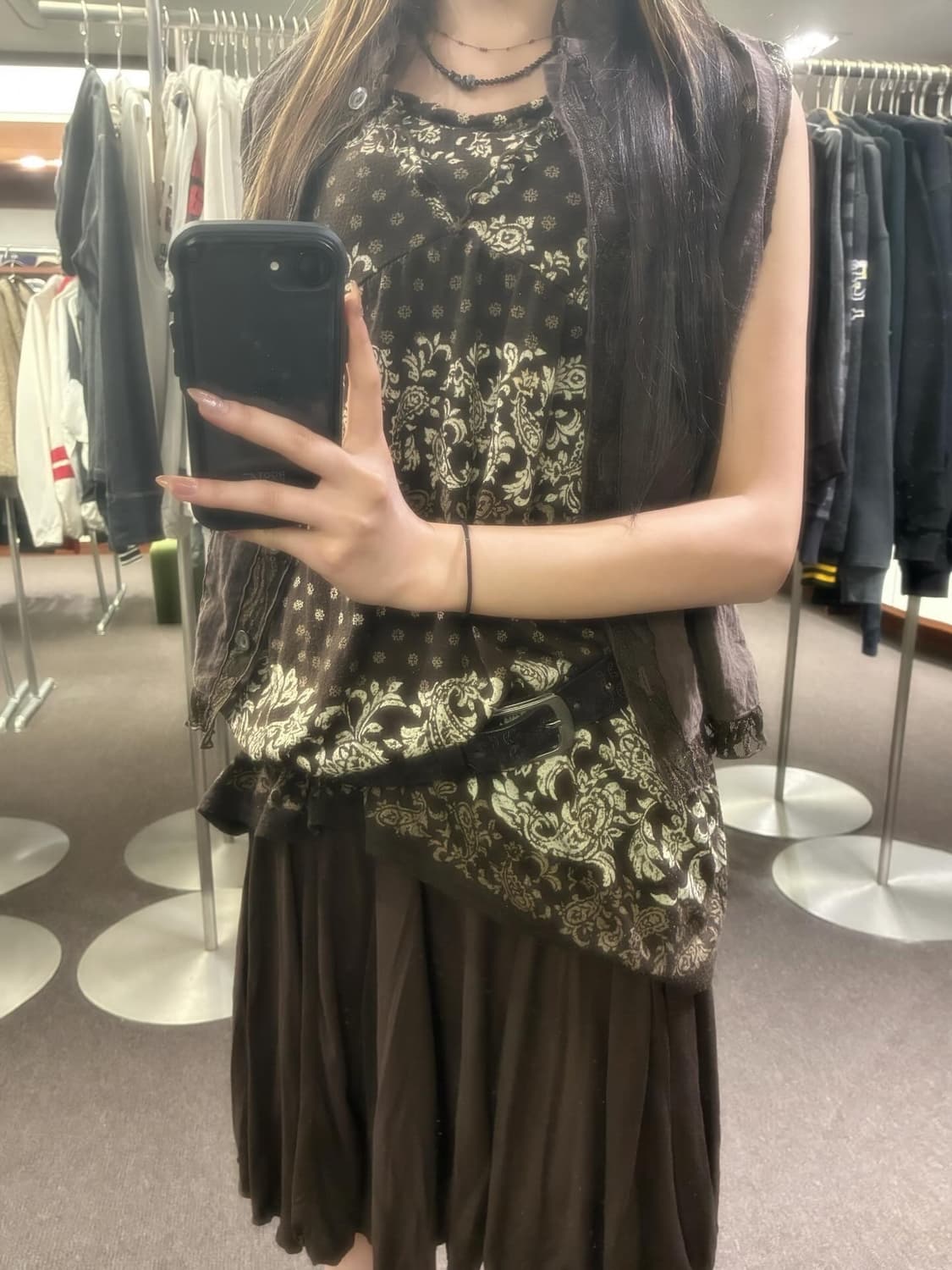 Mystic Layered Nomad 🪶🍂 상품이미지4