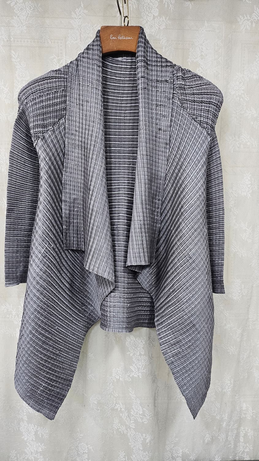 플리츠 가디건  상품이미지2