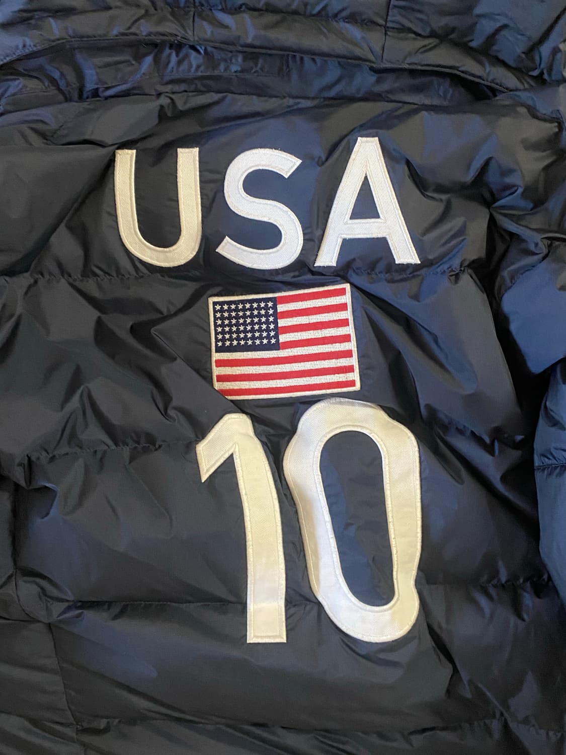 폴로 빅포니 패딩 M 상품이미지2