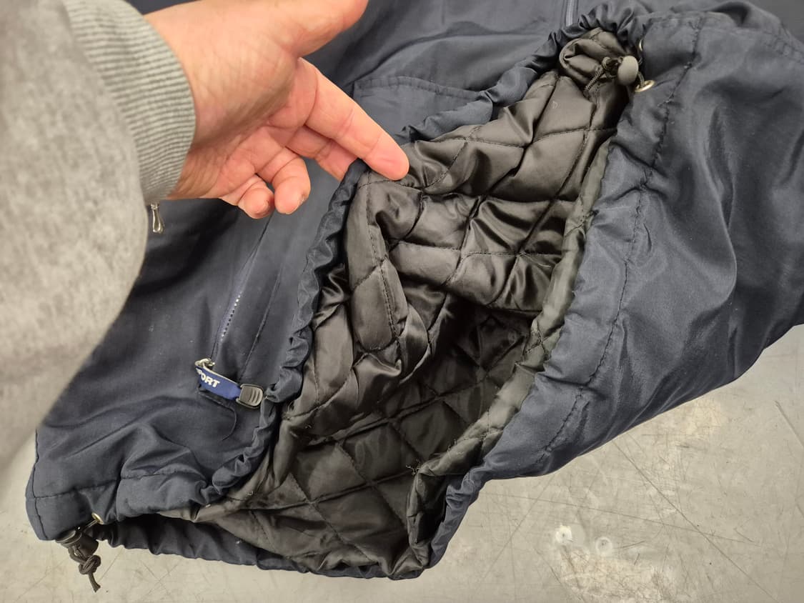 90s 폴로스포츠 아노락 파카 상품이미지4