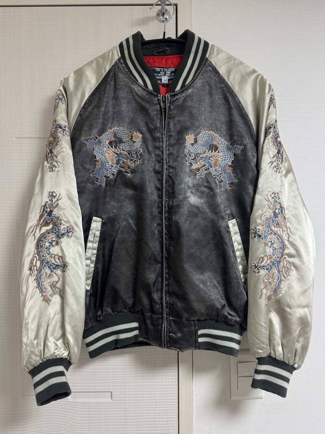 정글스톰 요코스카 스카쟌 F사이즈 상품이미지4