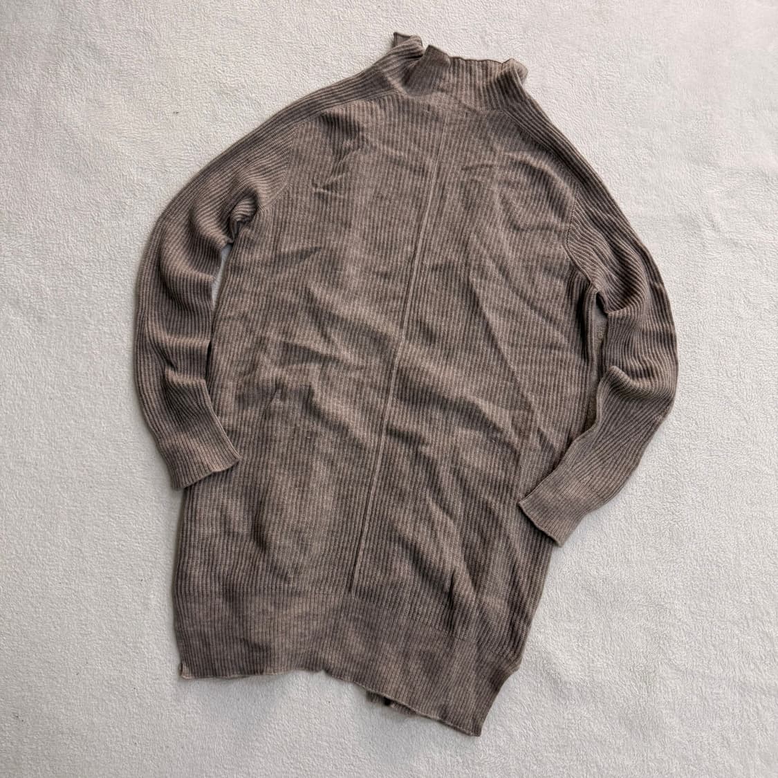 85-94-155 BCBG 롱 가디건 0520T 상품이미지2