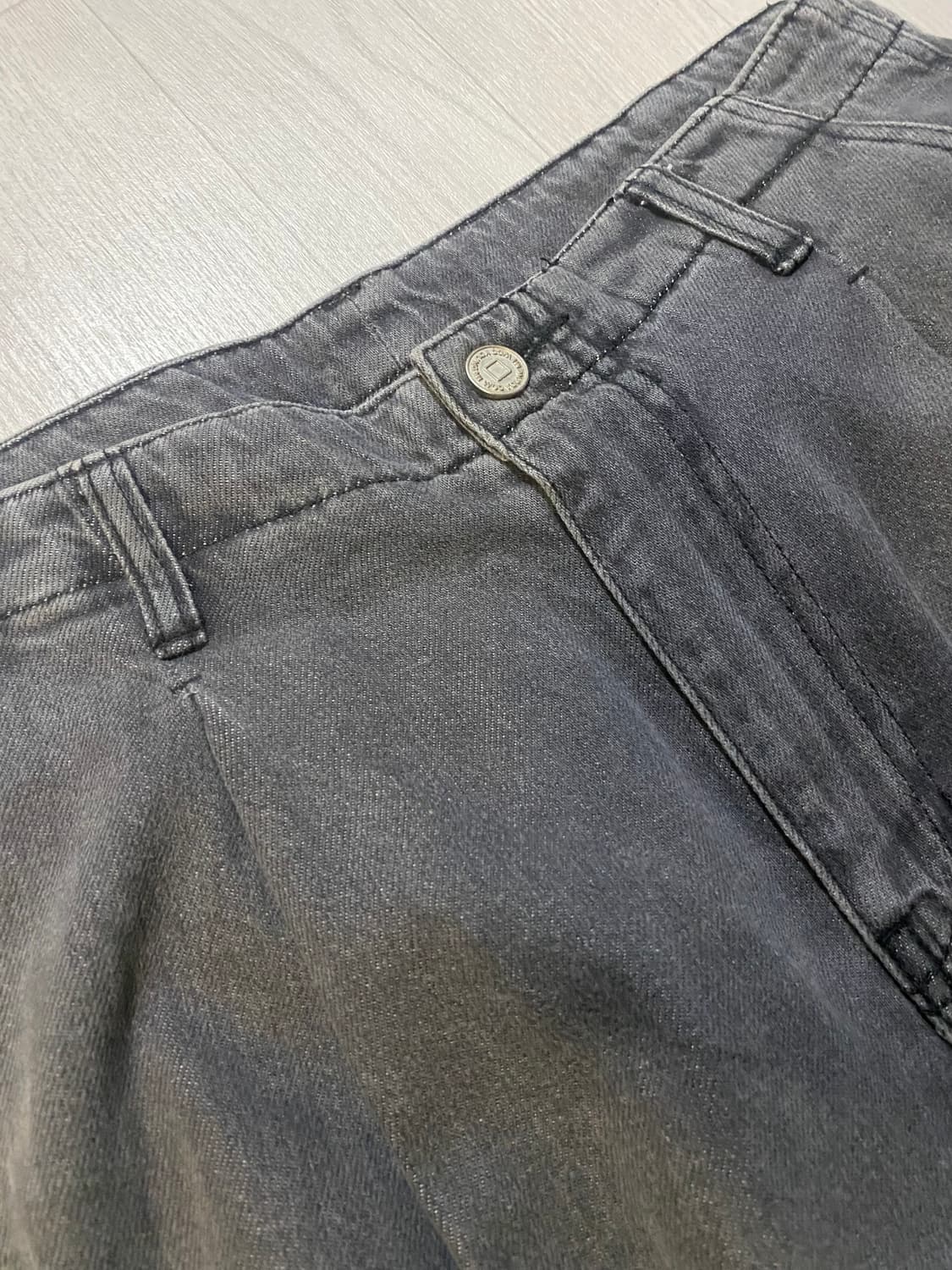 우영미 카고팬츠 상품이미지6