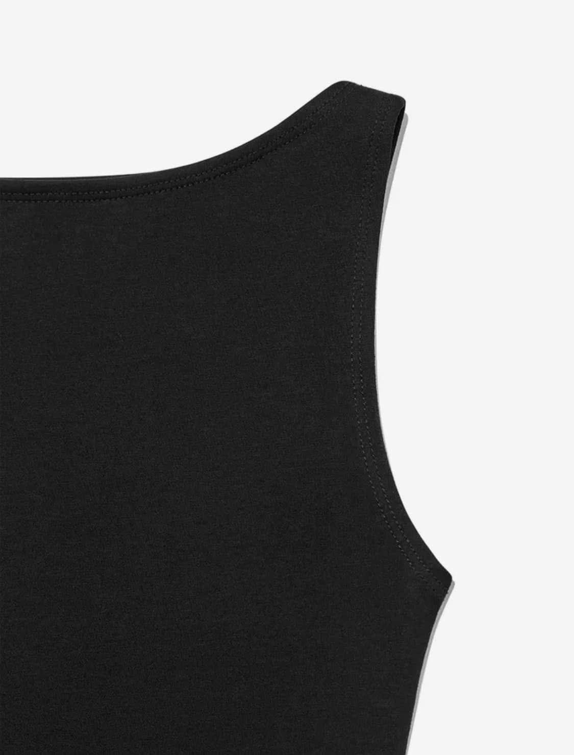 글로니 Girl friend sleeveless mini dress M 상품이미지4