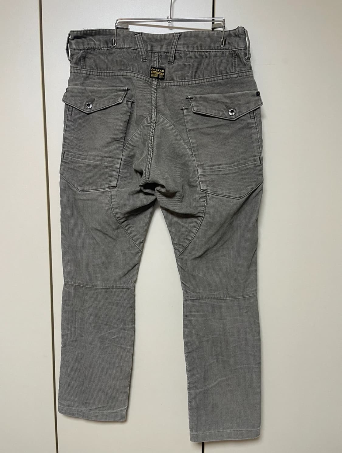 G-Star RAW 코듀로이 바지 32 상품이미지2