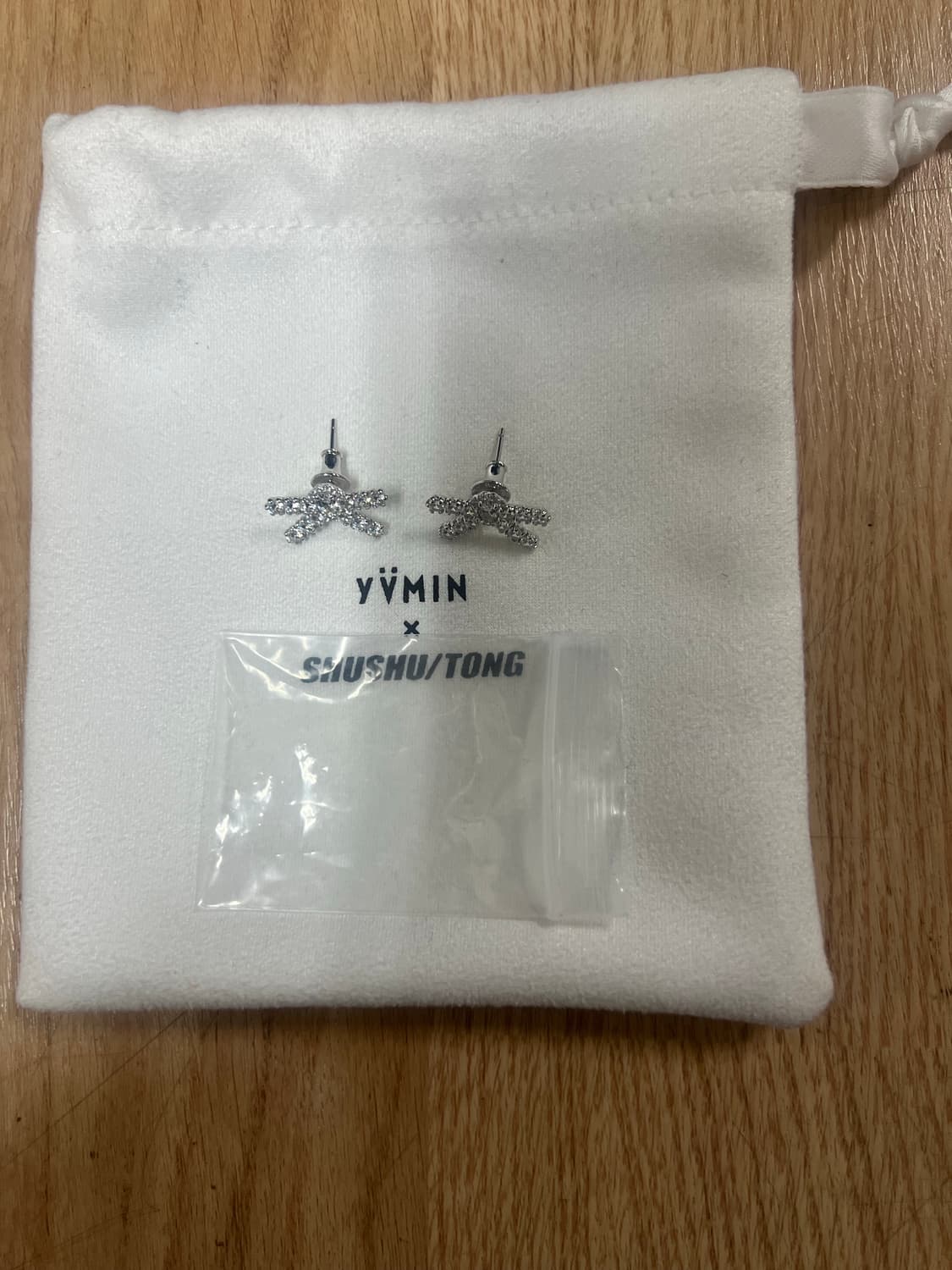 슈슈통 x 위민 이어링 / S 상품이미지5